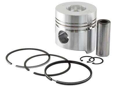 Piston & Ring Set for Allis Chalmers Fiat White Oliver 100mm Bore 3 Rings