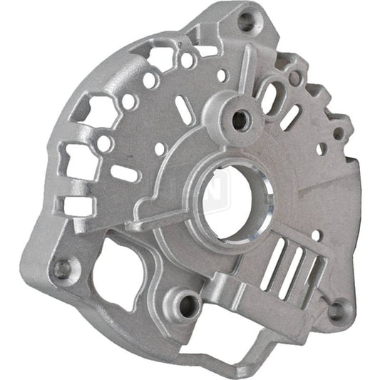 Alternator Housing for Ford, Arrowhead AFD1021, Aluminum, 3 Thru Bolts