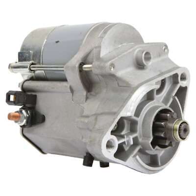 New Holland SBA185086340, SBA185086670 New Starter Replacement - 1 Year Warranty