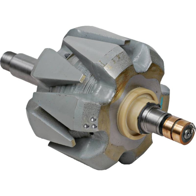 New 24V Rotor 180A High Amps, 115A Low Amps, 287mm Length, 146mm OD