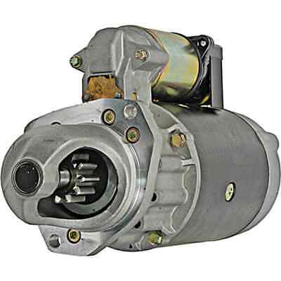 12V Starter Motor 11 Teeth for Hino John Deere Diesel Engines