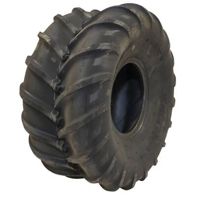 21x11.00-8 Tubeless Tire, Chevron Bar, 4 Ply, Max Load 340, Outdoor Use