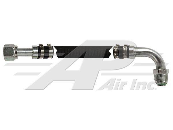 108-6541 Evaporator End A/C Suction Hose Fits Caterpillar D6H D6R 56H 6S Dozers