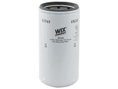 Oil Filter Spin-On 237mm Height 119mm OD 2-1/4-12 Thread Case IH Ford