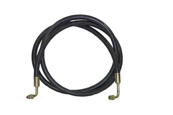 131249A2 Receiver Drier To Cab Hose For 7210, 7220, 7230, 7240, 7250, 8910, 8920
