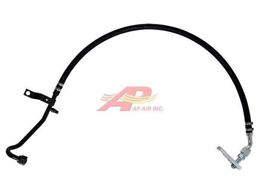 18-04132-033 Peterbilt Compressor To Condenser Direct Fit Hose - 1 Year Warranty