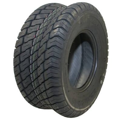 22x9.50-10 Tubeless Tire 4 Ply Low Marking Design Max Load 1290 PSI 14