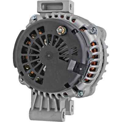 12V 200A Alternator AD244 for Buick, Chevrolet, GMC, Isuzu, Oldsmobile, Saab