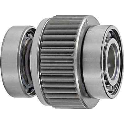 New Clutch Service Kit 40 Teeth, 5 Splines, 65.7mm Length, Roller Gear