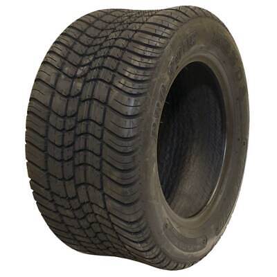 20.5x50R-10 Pro Tour Radial Tire 4ply Tubeless for Golf Carts & Equipment
