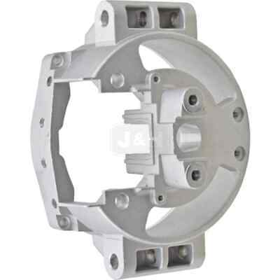 Aluminum Alternator Housing for Leece Neville 380-16010, 4 Thru Bolts