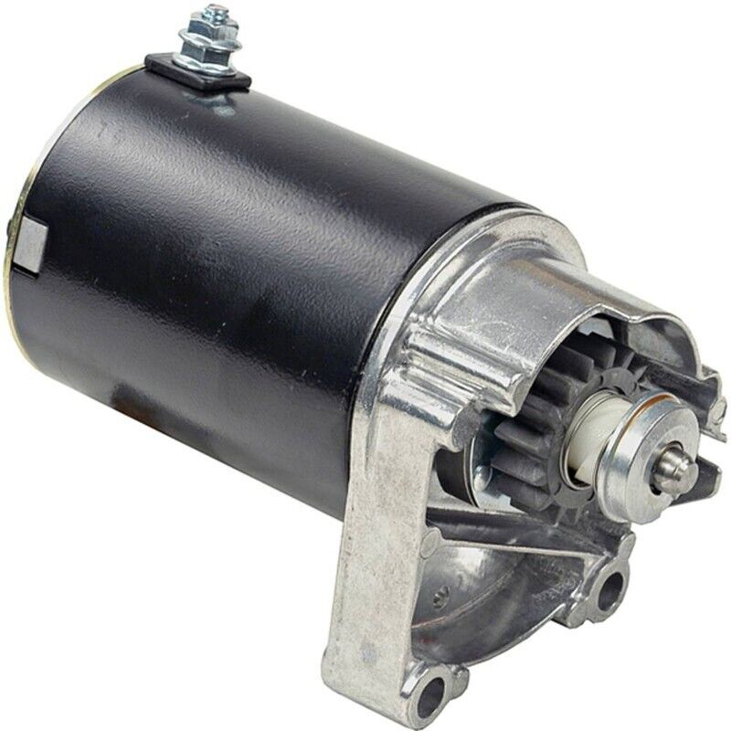 Briggs & Stratton 495100, 497596 New 12V Starter Replacement - 1 Year Warranty