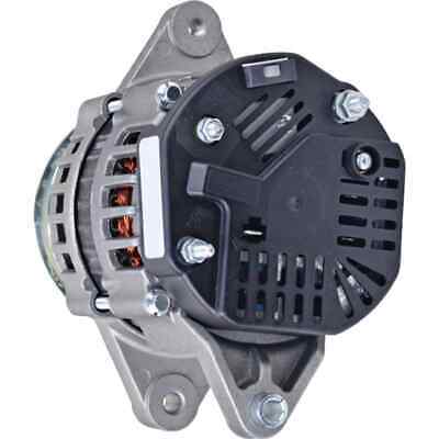 New 12V 45A Alternator for John Deere Mowers & Tractors - Diesel Engine