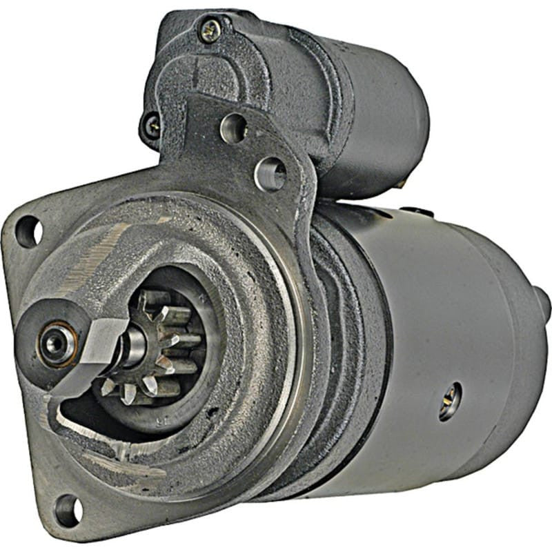 New 12V Starter Motor 3kW Clockwise Rotation Planetary Gear Reduction