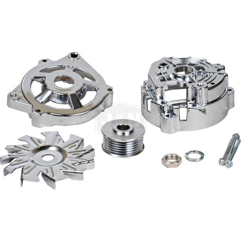 Chrome CS130 Electrical Kit with M8-1.25 Threaded Adjusting Ear