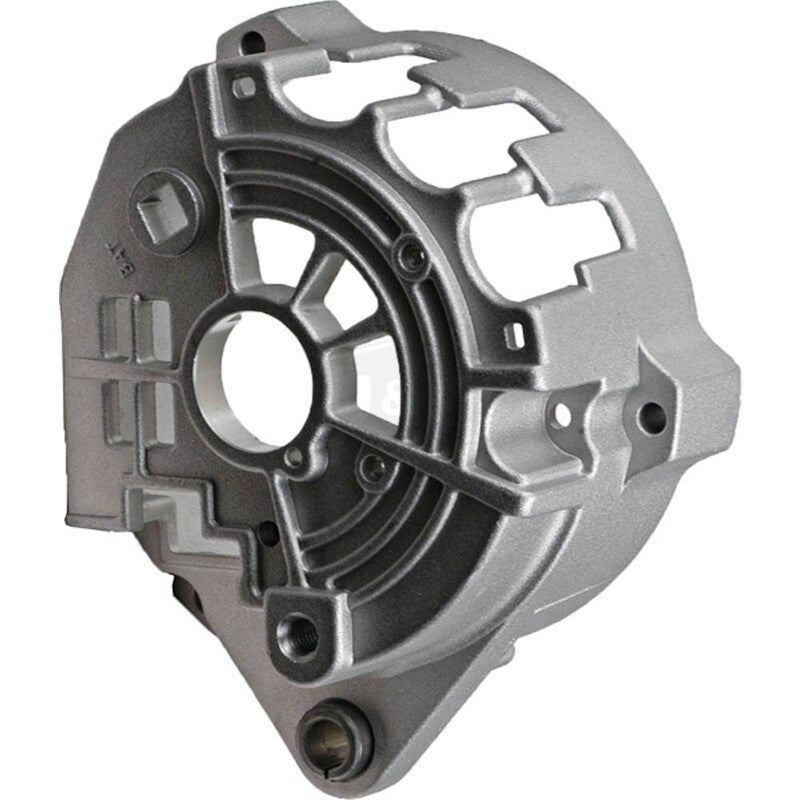Alternator Housing for SRE CS130, Aluminum, 3 Thru Bolts, 126mm OD