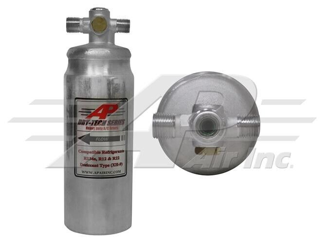 164-0622 Receiver Drier Fits CAT 307C, 311C, 320C Excavators - 1 Year Warranty