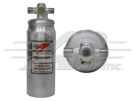 164-0622 Receiver Drier Fits CAT 307C, 311C, 320C Excavators - 1 Year Warranty