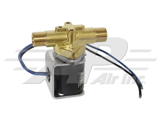 71R9002, RD-4188-0P Red Dot Replacement 12V Liquid Refrigerant Solenoid Valve