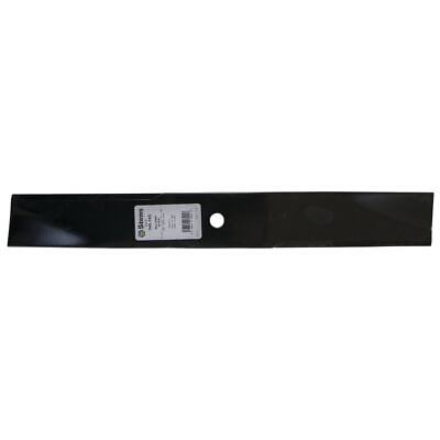 Mulching Blade for Recycler Decks 19.25" Length 5/8" Center Hole