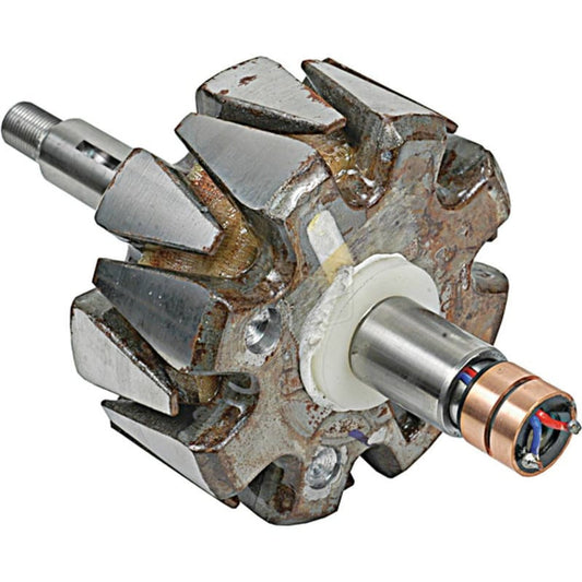 New 12V Rotor Assembly 185A, 125.7mm OD, 228.5mm Length, Fits PL5644676C10S