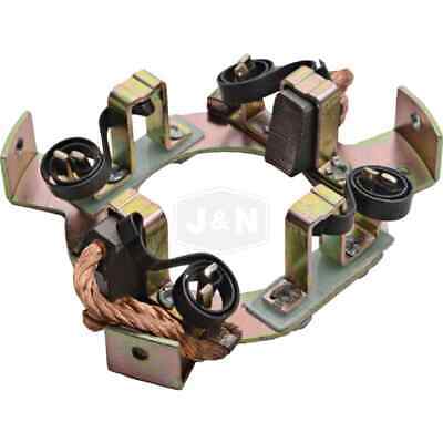 Brush Holder for Winch Motors - Includes Springs & Negative Brushes