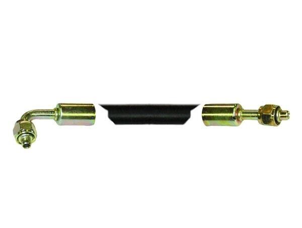 Apache 420110100 Condenser To Drier Hose Fits Apache Cherokee 560 Sprayer