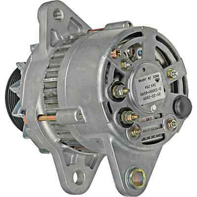 New 24V 25A Alternator for Komatsu, Arrowhead, Lester, Nikko Models
