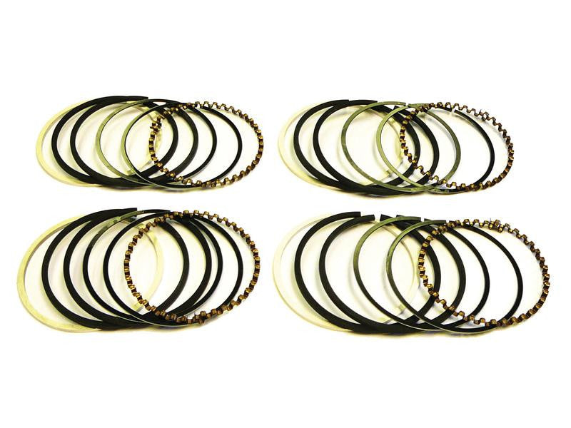 Piston Ring for Allis Chalmers D10 D12 D14 D15 Tractors - Durable Replacement