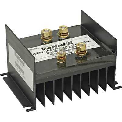 Emergency Light Controller 50A 12VDC 2 Terminal Flasher with Install Kit