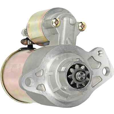 Starter Motor for Ford Thunderbird & Lincoln LS 12V 9 Teeth New