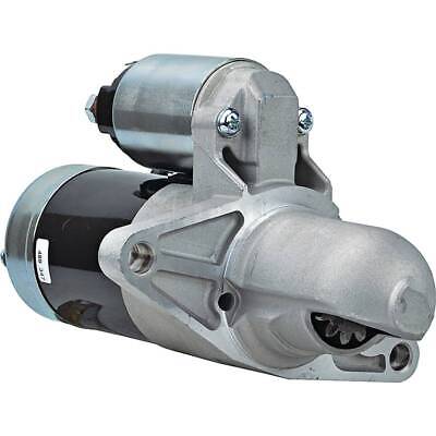 Starter Motor 12V 13T for Mazda RX-8 2004-2008, New, PMGR, Counter Clockwise
