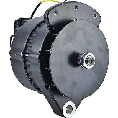 12V 51A Alternator for Westerbeke 6.8/8.5 BTGA, New, External Fan