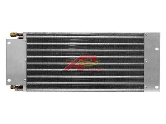 216-0804, 9X-3439 Heavy Duty A/C Condenser With Switch Port Fits Dozers, Loaders