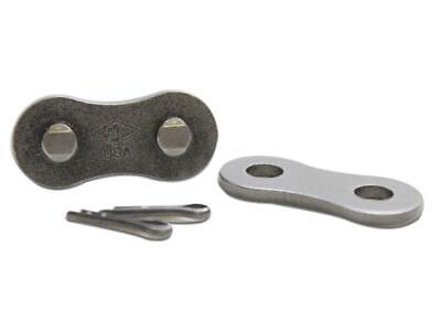 Connecting Link 80-1, 1.00" x 0.63" - Heavy Duty Chain Link Connector