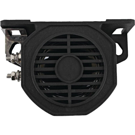 Back-Up Alarm 102dB Universal Mounting Nylon Housing 1 Year Warranty