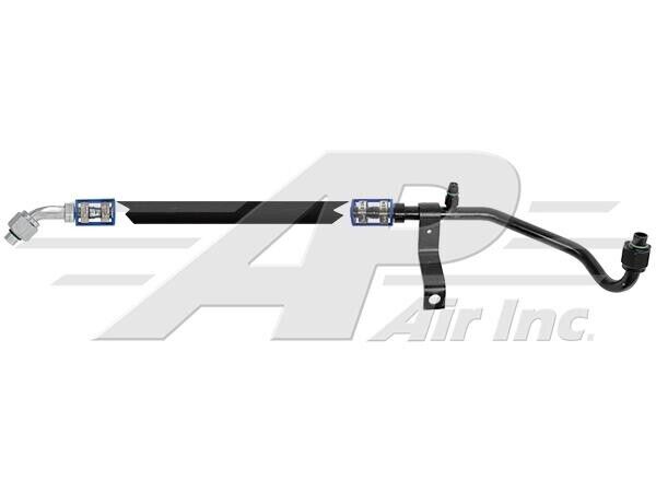 18-03923-032 Peterbilt Compressor To Condenser Hose Replacement 1 Year Warranty