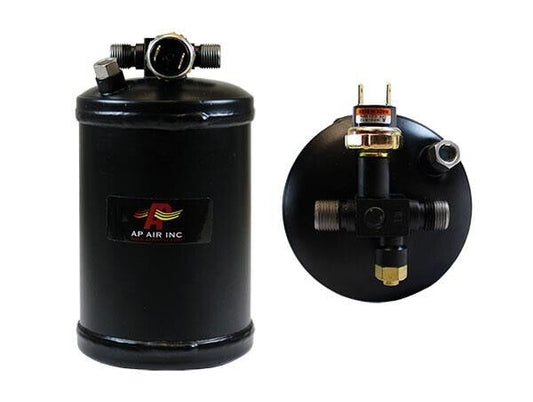 106-5534, 5V-5698 Receiver Drier Fits Motor Graders, Compactors, Wheel Dozers