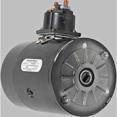 12V 2.54kW Motor Pump, New, Counter Clockwise, Includes Solenoid, 3.4HP