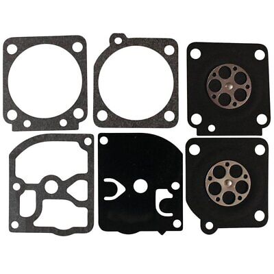 Gasket & Diaphragm Kit for C1Q-E5, C1Q-EL Models - Fits Multiple Carburetors