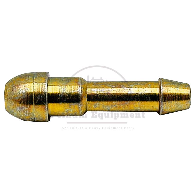 Steel Hose Connector M16 x 1.5 R3/8" Zinc Plated for 13mm Inner ?ÿ