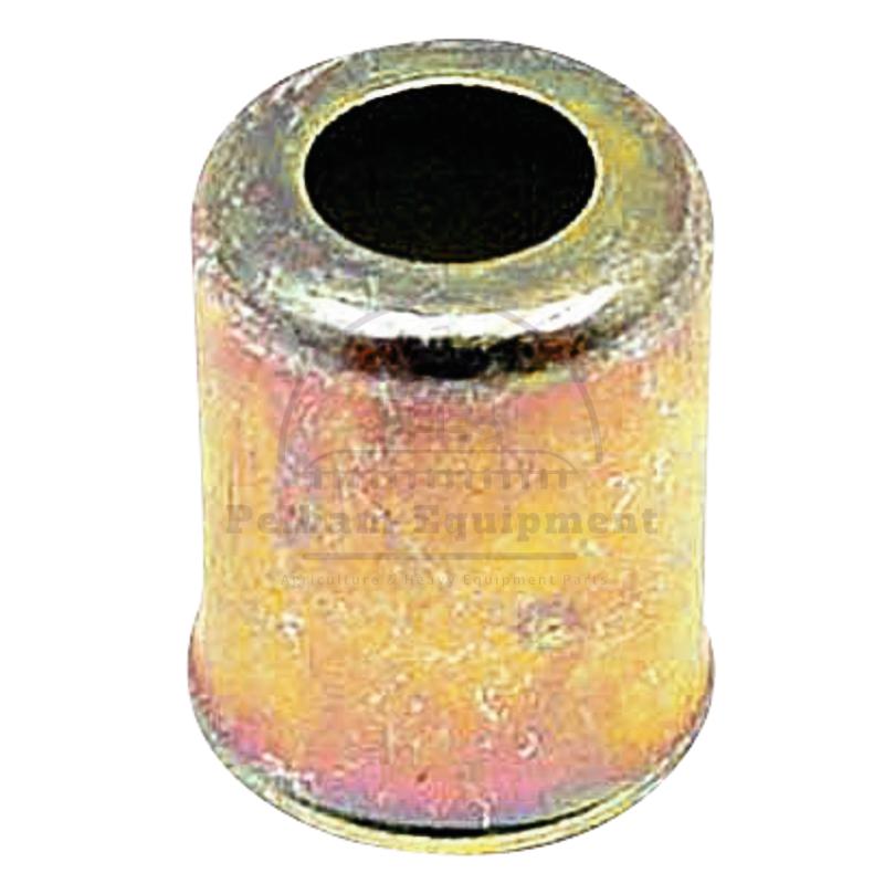 Steel Hose Ferrule 20mm x 32mm x 23.8mm Zinc Plated