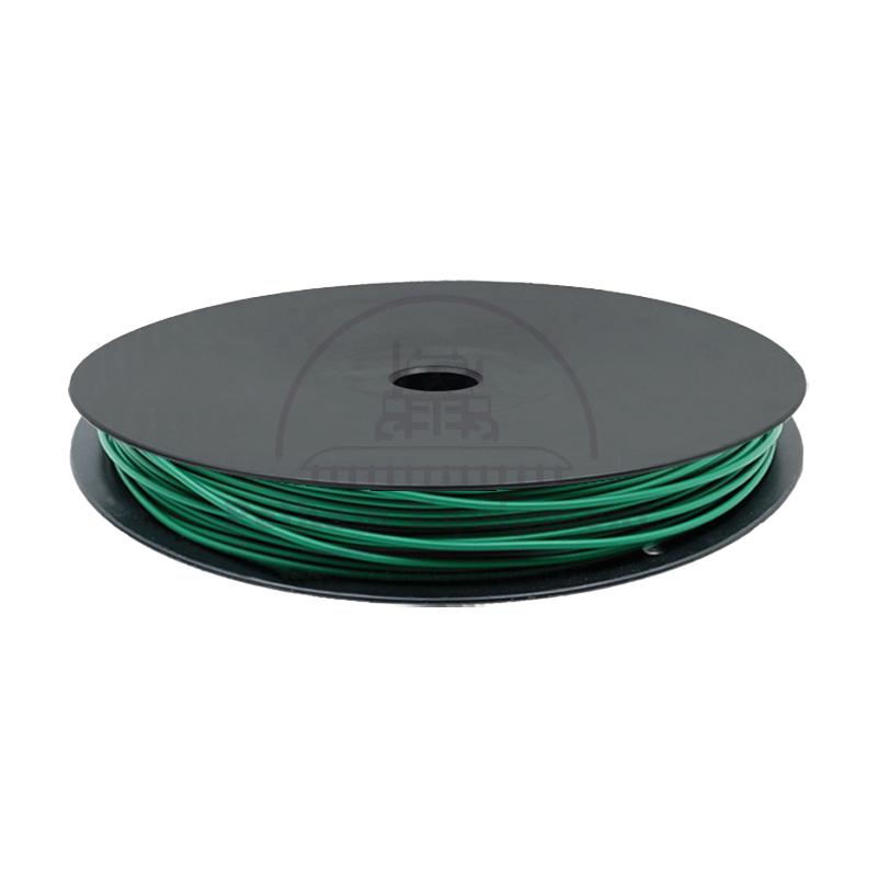 Safety Limiting Cable 100m 1.5mm?? Green - Durable & Rodent Resistant