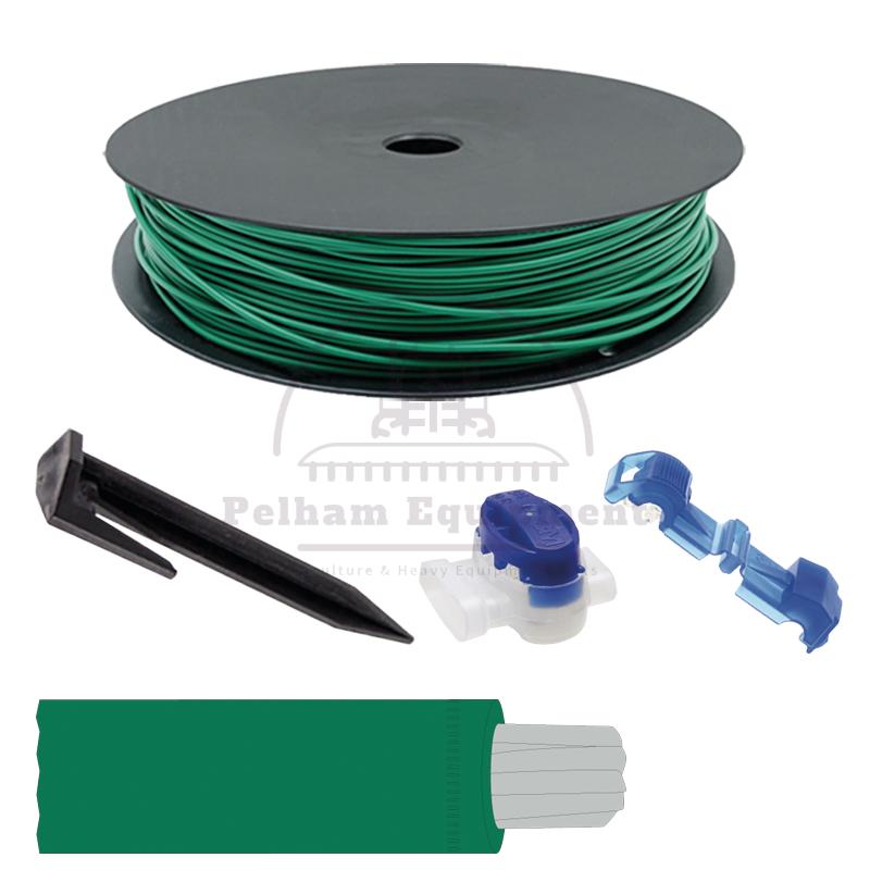 Classic M Installation Kit 250m Cable 400 Pegs 3M Connectors