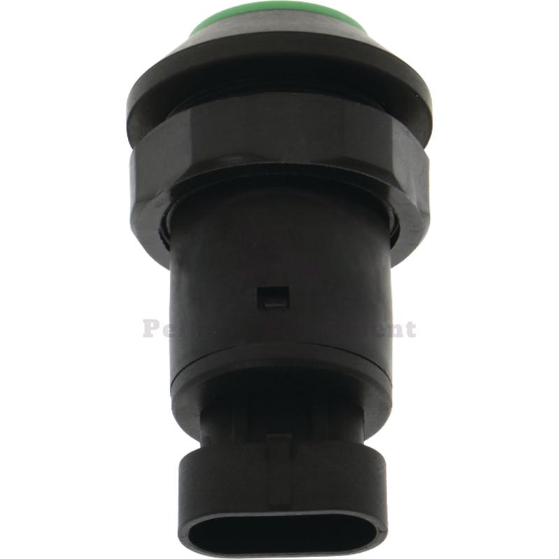 Green Push Button 119 28 002 ?ÿ30mm AMP Superseal Dustproof Splashproof