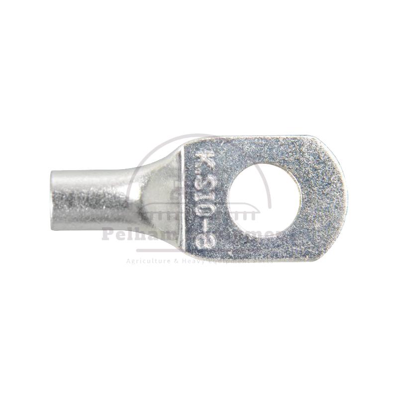 Crimp Connector Assortment 290 pcs with Tool, M8 Ring, Butt Connectors