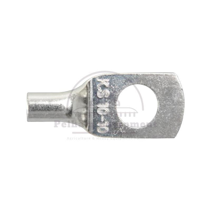 Crimp Connector Kit 290 pcs, M10 Ring & Butt Connectors, Crimping Tool