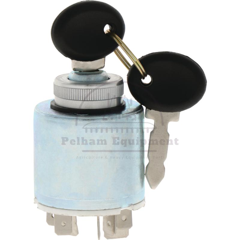 Granit 5070011077 | Ignition Switch NS 106 00 for Case IH & Fiat ...