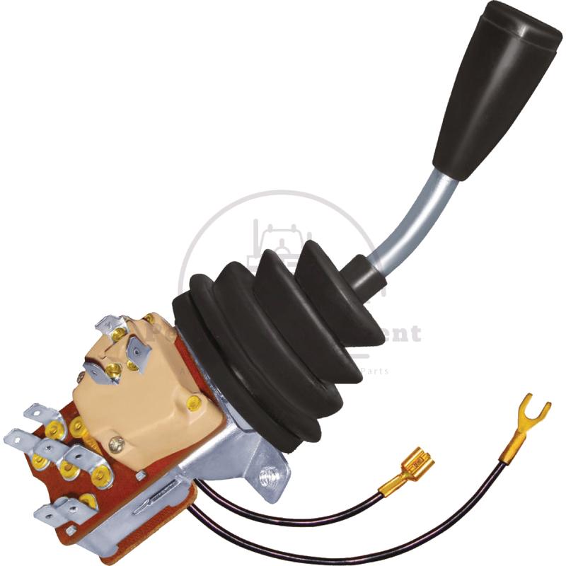 Steering Column Switch 12345 for Indicators, Horn, Beam Changeover