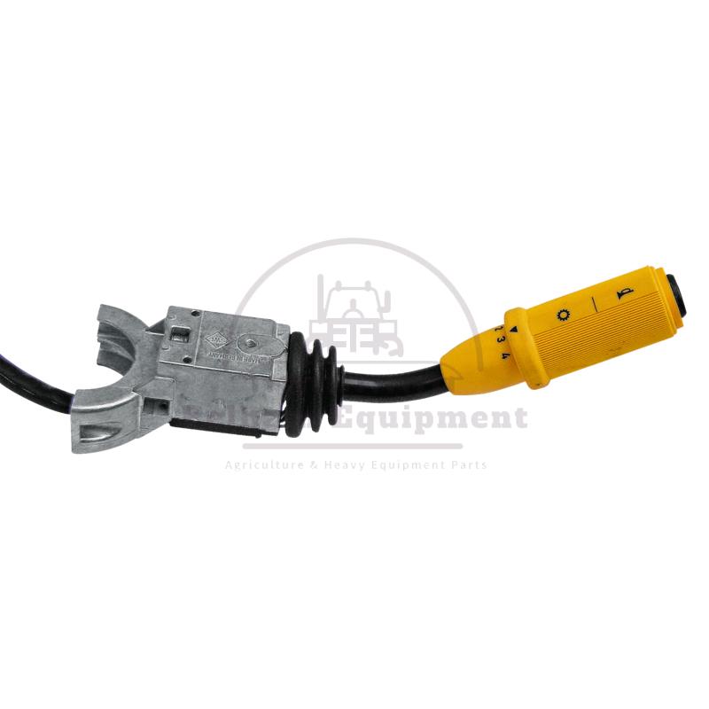 JCB Telehandler Direction Switch 4 Steps w/ Horn for 520-540 Models